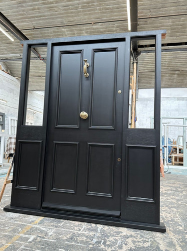 Bespoke hardwood timber - bespoke,
