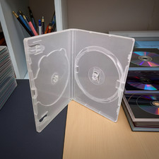 AMARAY DOUBLE CLEAR 14mm DVD