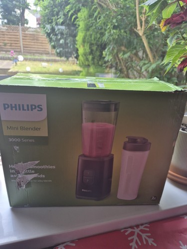Philips mini blender 3000 - philips,