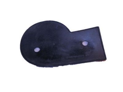 Emblem pad 75463 60010 - emblem, 75463-60010