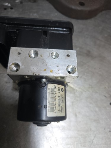 Bmw series abs - bmw, pump