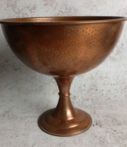 Antique handmade hammered - antique,