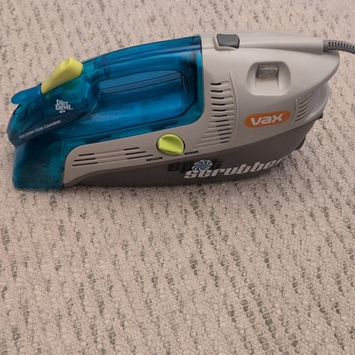 Vax dirt devil - dirt, scrubber