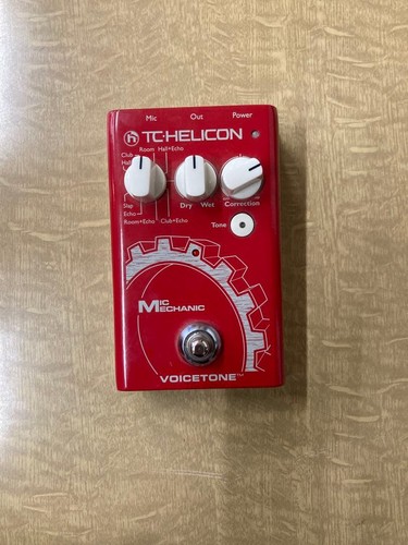 Helicon voicetone mic - tc-helicon,