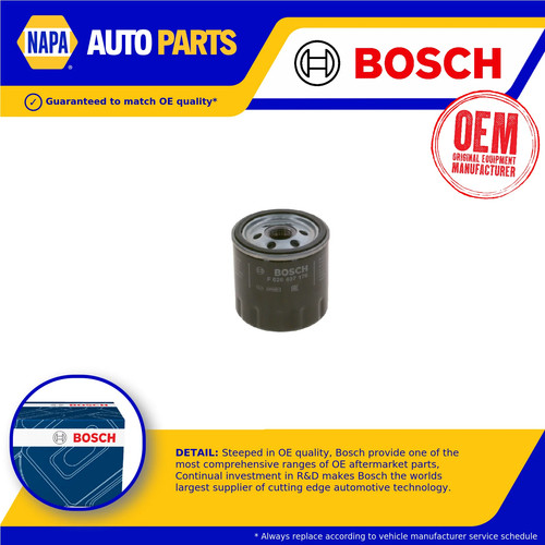 Oil filter fits mercedes citan - fits,