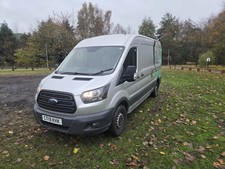 2019 Ford Transit 350 Panel Van 2.0 350 EcoBlue Diesel Manual RWD L3 H2 Euro 6