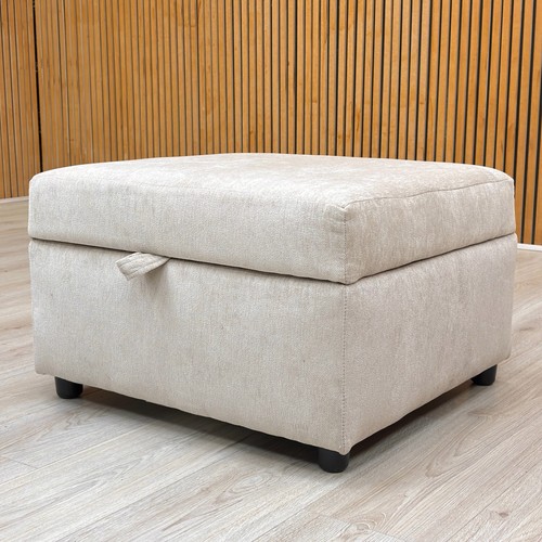 Harvey storage footstool - ‘harvey’,
