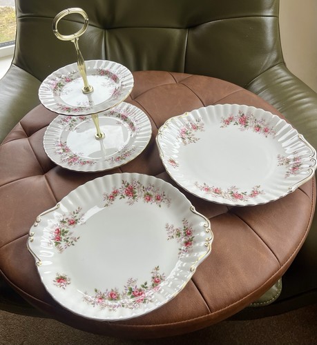 1961 royal albert lavender - 1961,