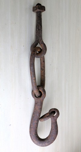 Antique 18th blacksmith - c.,