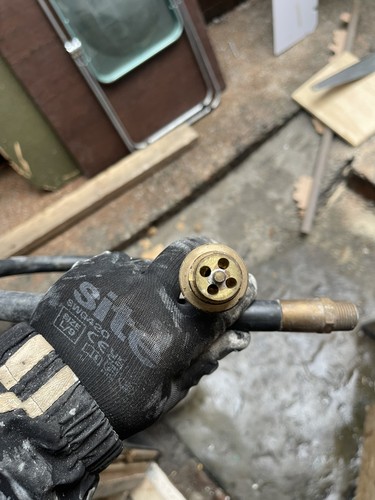 Universal gas cooker hose - universal,