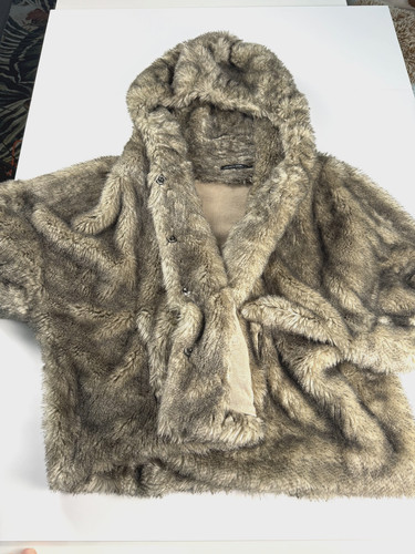 Lauren vidal faux - vidal, fur