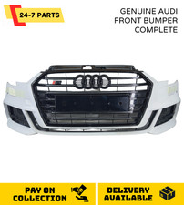 2016 - 2019 AUDI S3 8V A3 S