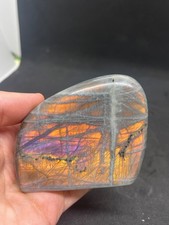 Labradorite Free Form From