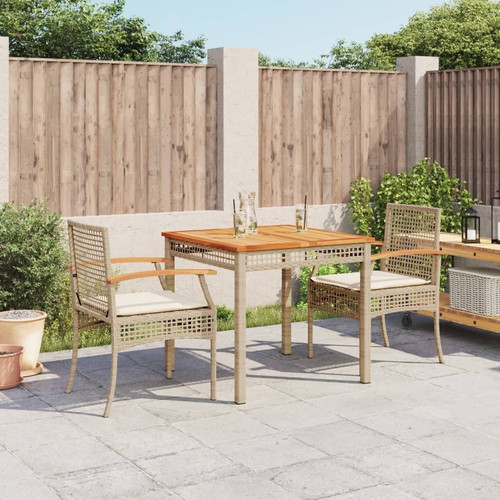 Garden dining set - dining,