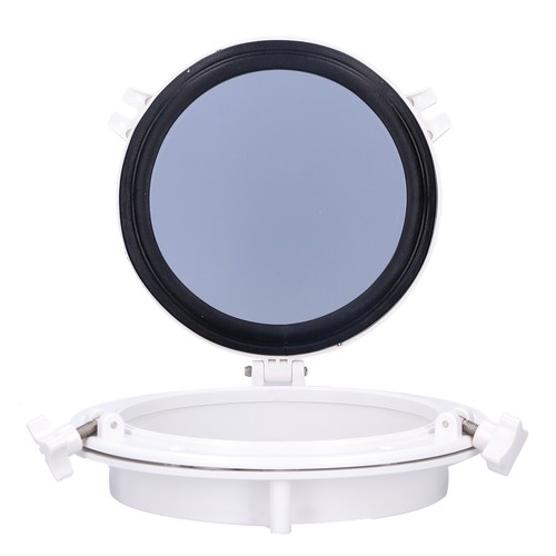 10in round portlight - round,
