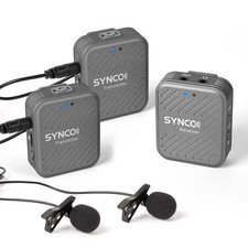 SYNCO G1(A2) Wireless Lavalier