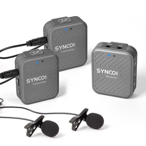 Synco wireless lavalier - wireless,