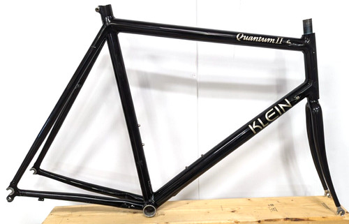Vintage klein quantim - klein, black