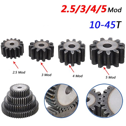 Mod spur gear - spur, to