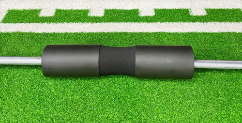 Barbell pad squat hip - barbell,