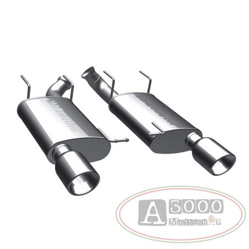 Exhaust system kit - exhaust, ford