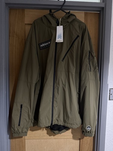 Adidas spzl buckstead jacket - adidas,