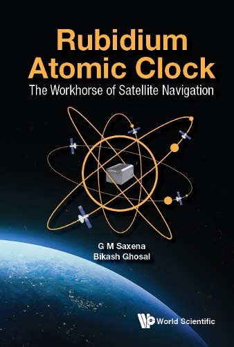 Rubidium atomic clock the - atomic, clock: