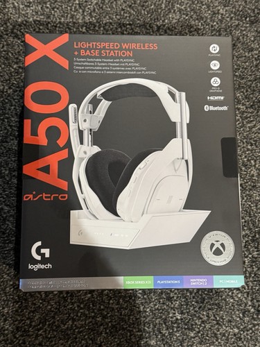 Astro a50 white - astro,