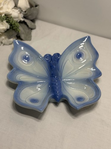 Blue and white ceramic - 11”,