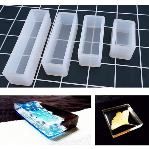 Large cuboid mould - cuboid, resin