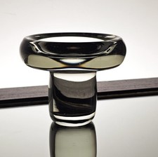 Oiva Toikka art glass mushroom