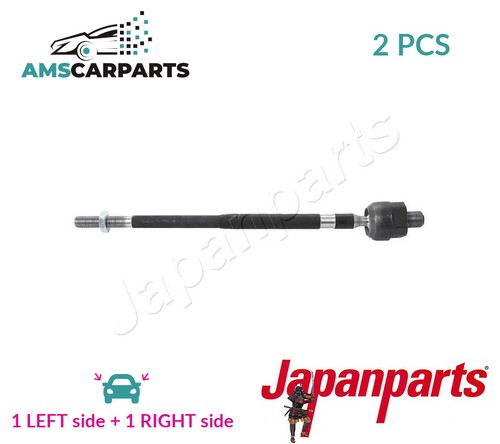 Tie rod axle joint - pair, front