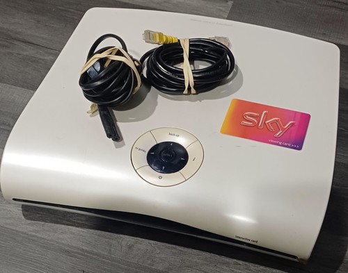 Amstrad sky box drx550 with - drx550,