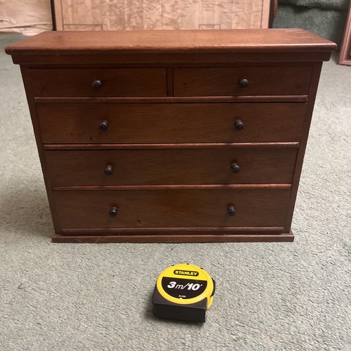 Vintage apprentice chest - chest, of