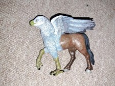 SCHLEICH GRIFFIN HORSE