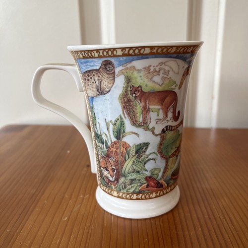 Dunoon fine bone china - china, mug