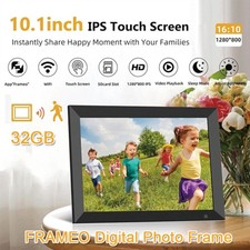 Digital Photo Frame, WiFi 10.1