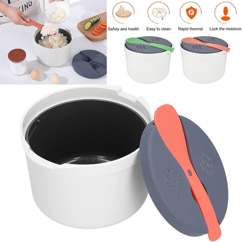 Microwave rice cooker - microwave,