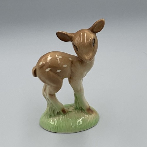 Hornsea pottery deer - deer, fawn