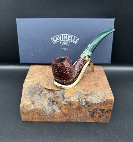 Savinelli foresta 601 bent - foresta,