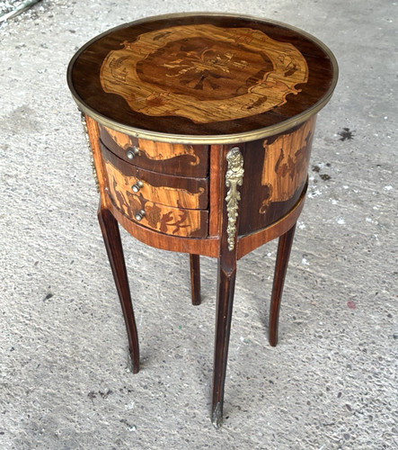Antique french louis style - louis,