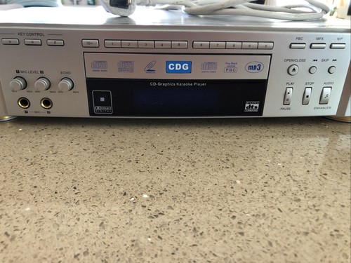 Awf cdg karaoke system - awf,