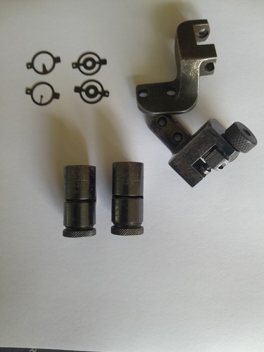 Parker hale front and - parker,