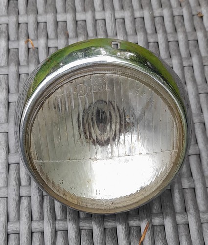 Puch ms50 headlight - ,