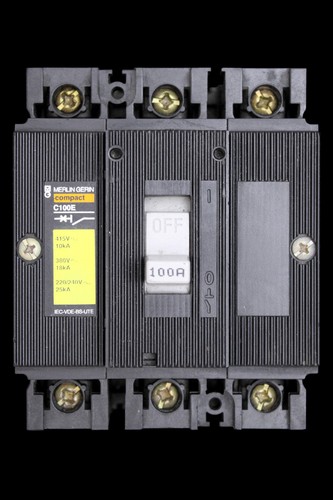 Merlin gerin 100 amp 10ka - gerin,