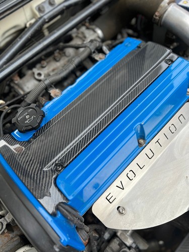 Mitsubishi evo 9 genuine - evo, 7,8,9