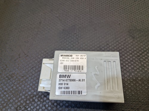 Bmw e70 air suspension - e70,