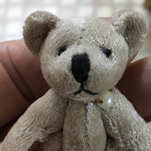 Vintage 1970 miniature - vintage,