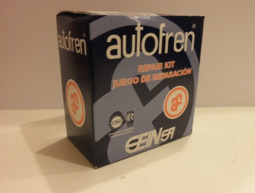Front brake caliper repair kit - brake,