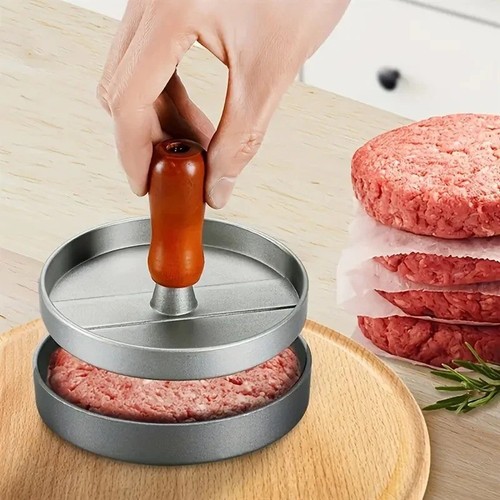 Burger press non stick - burger, non-stick